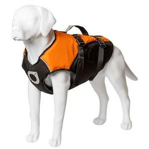 STUNT PUPPY Float Doggy Life Jacket - MANGO