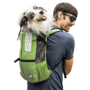K9 Sport Sacks: K9 Sport Sack TRAINER - GREEN