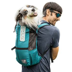 K9 Sport Sacks: K9 Sport Sack TRAINER - TEAL BLUE