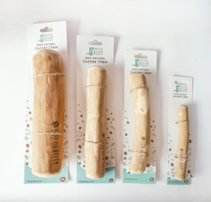 Dog Toys Accessories: 100% Natural Coffee Chew