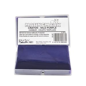 Sheep & Goat Breeding: MATINGMARK Crayon - Mild Purple