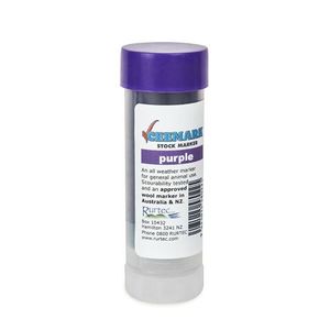 Animal Marking: CEEMARK Stock Marker Purple 70 g