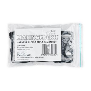 Other: Rurtec Harness YKK Buckle Replacement Kit