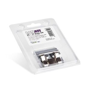 Lanati Cordfree Shearing & Clipping: LANATI Cordfree 30W Trimmer A5 7F Blade Set