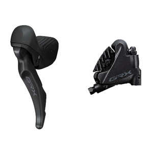 Shimano ST-RX610 Shifter & BR-RX400 Calliper