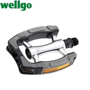 Parts: Wellgo C098 Alloy/Kraton Pedals