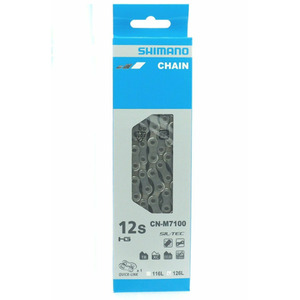Parts: CN-M7100 Chain 12-Speed Slx W/ Quick Link
