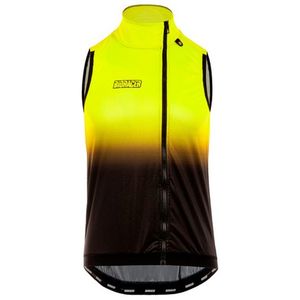 Clothing: Bioracer Spitfire Body Vest Fluo Yellow