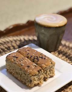 Products: Bran Rusks with mixed seeds