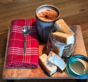 Products: Buttermilk with Sunflower Rusks