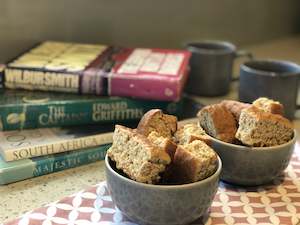 Products: Bran Rusks