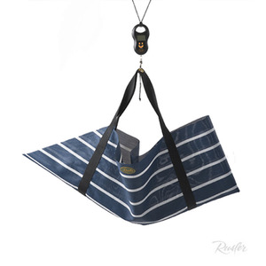 Rusler Fishing Gear Gaffs: Hauraki Weigh Sling - Kingfish