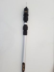 Rusler Fishing Gear Gaffs: Alloy Extension Handle