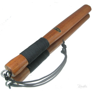 Rusler Fishing Gear Gaffs: Wooden Priest - Eucalyptus Hardwood