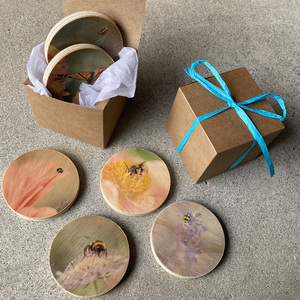 Photography by Roxanne – Coaster Sets – Rustic Printz Limited