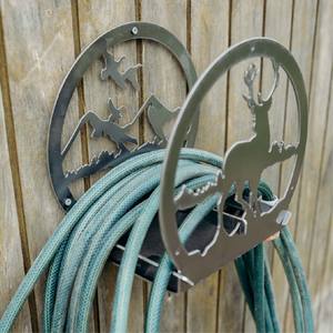 Stag Hose Holder
