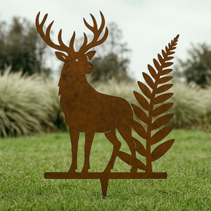 Under 200: Stag & Silver Fern