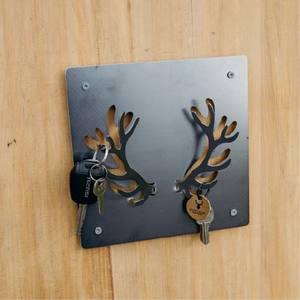 Antler Key Hook