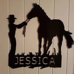 Cowgirl