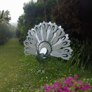 Animals: Peacock