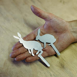 Wildlife: Mini Hares