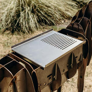 Bbq Firepits: BBQ Hotplate