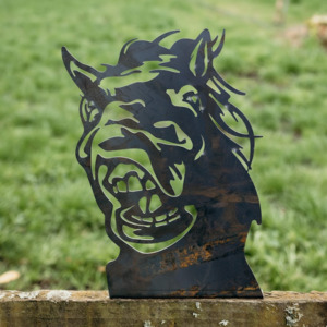 Smiling Horse