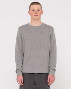 Mens Tops Knitwear: Magnuson Crew Neck Knit