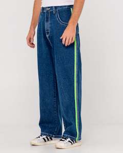 Mens Jeans: Reflekt Baggy Jean
