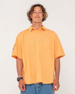 Mens: Stasha Pocket Oversized Check Shirt