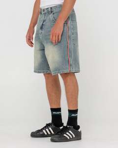 Mens New Featured New Arrivals: Flip Daddy 2.0 22" Baggy Jort