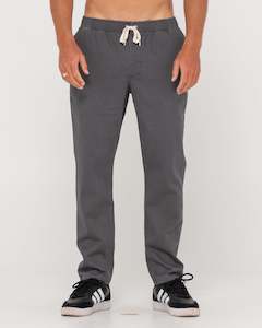 Mid Boy Straight Leg Elastic Pant