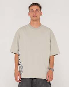 Mens Tees Tops: Spraya Graphic Tee
