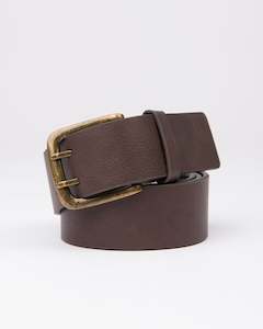 Mens Accessories Belts: Cutback Belt