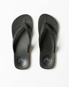 Mens Footwear Thongs Socks: New Wave Thong