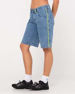 Flip Mommy Low Rise Baggy Jort