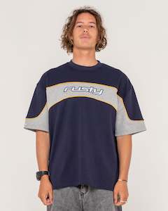 Kinetic Panel Heavy Tee