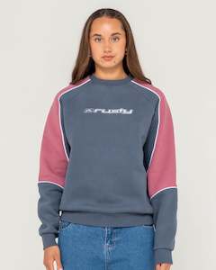 South Of The River Crew Fleece