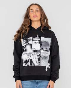 Greetings 2.0 Fleece Hoodie