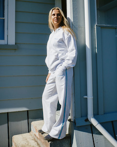 Womens New Featured New Arrivals: Flip Mommy Relaxo Low Rise Track Pant