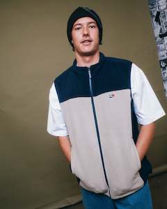 On The Run Tech Fleece Vest