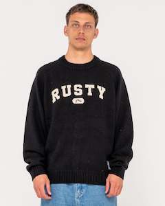 Alpha Kappa Crew Neck Knit