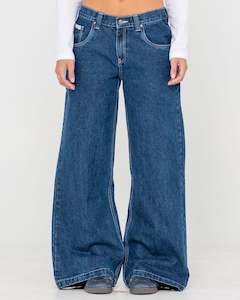 Wendy Wide Low Rise Jean
