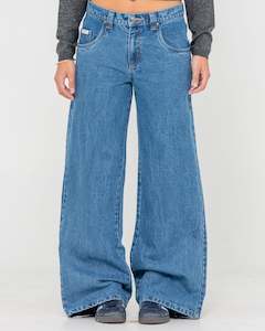 Wendy Wide Low Rise Jean