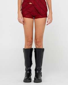 Womens New Featured New Arrivals: Corny Low Rise Bloomer Short