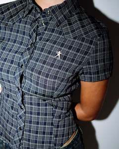 Womens New Featured New Arrivals: Wendy Fitted Check Shirt