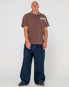 Blinker Short Sleeve Polo
