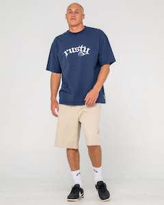 Monty Graphic Tee