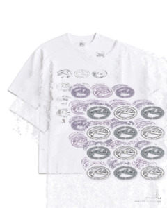 Heat Check Graphic Cropped Tee