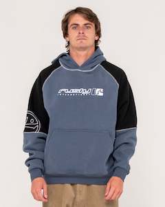 Mens Tops Hoodies Fleece: Incognito Fleece Hoodie